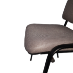 Scaun vizitator ergonomic,Scaun birou mesh,Scaun office cu spătar ergonomic,Scaun birou pentru tineret,Scaun metalic durabil,Scaun rezistent până la 110 kg,Scaun Office Confortabil,Scaun de Vizitator
