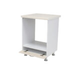 corp de bucătărie,încastrare cuptor,PAL melaminat,design personalizabil,picioare reglabile,cant ABS,livrare cu schiță de montaj