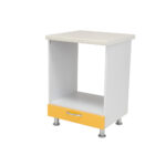 corp de bucătărie,încastrare cuptor,PAL melaminat,design personalizabil,picioare reglabile,cant ABS,livrare cu schiță de montaj