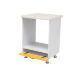 corp de bucătărie,încastrare cuptor,PAL melaminat,design personalizabil,picioare reglabile,cant ABS,livrare cu schiță de montaj