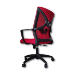 Scaun ergonomic office MD-OC239R,Scaun de birou reglabil,Scaun de birou rotativ,Scaun ergonomic cu suport lombar,Scaun de birou cu mecanism oscilant,Scaun office confortabil