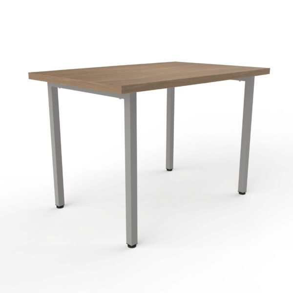 Set Picioare Metalice Masă U – Structură Robustă 40x40x2 mm, Reglabilă și Durabilă