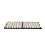 somieră metalică pat 90x200,somieră metalică,somieră modulară,somieră pat o persoană